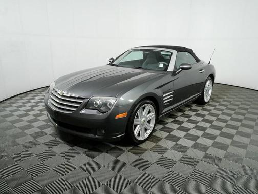 2005 Chrysler Crossfire Base