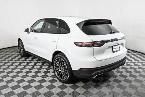2021 Porsche Cayenne AWD