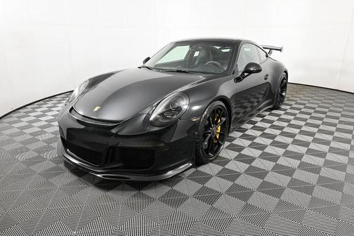 2014 Porsche 911 GT3