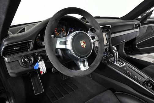 2014 Porsche 911 GT3