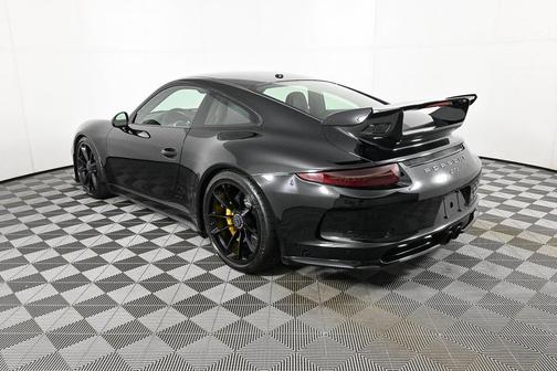 2014 Porsche 911 GT3