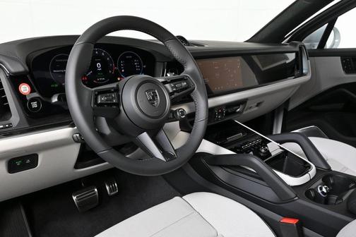 2026 Porsche Cayenne Turbo