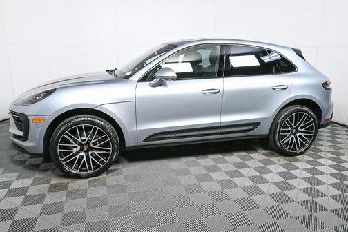 2026 Porsche Macan AWD