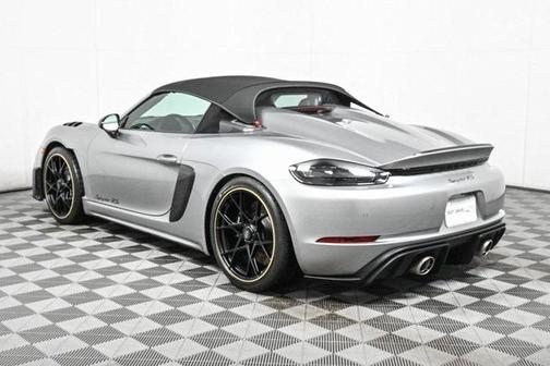 2024 Porsche 718 Spyder RS
