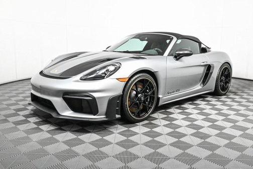 2024 Porsche 718 Spyder RS