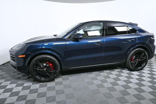 2025 Porsche Cayenne S