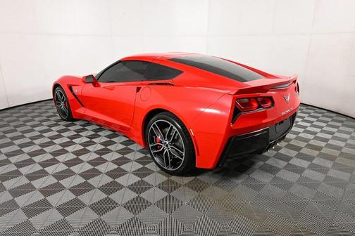 2015 Chevrolet Corvette Stingray Z51
