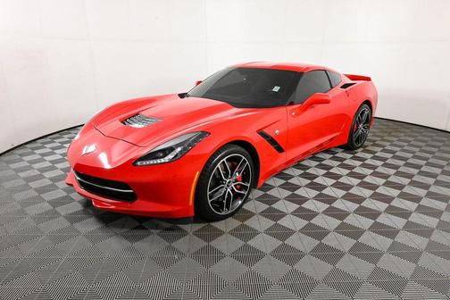 2015 Chevrolet Corvette Stingray Z51