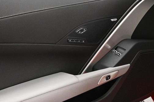 2015 Chevrolet Corvette Stingray Z51