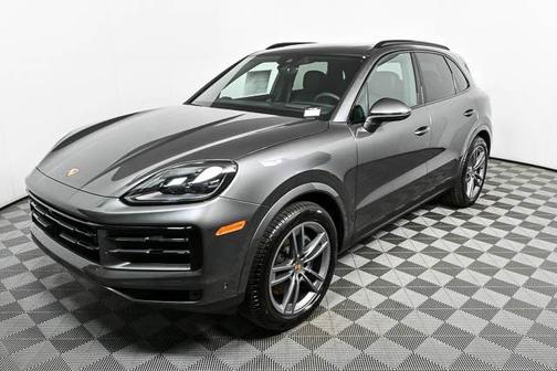 2025 Porsche Cayenne AWD
