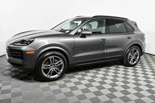 2025 Porsche Cayenne AWD