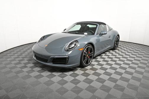 2017 Porsche 911 Targa 4S