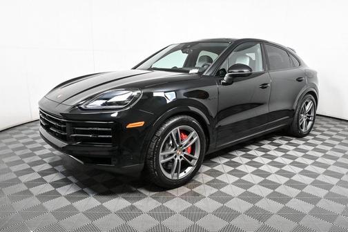 2026 Porsche Cayenne S