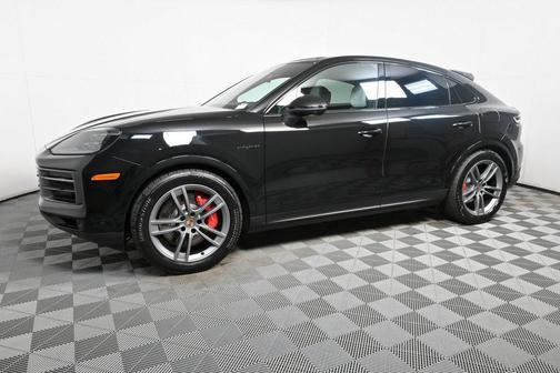 2026 Porsche Cayenne S