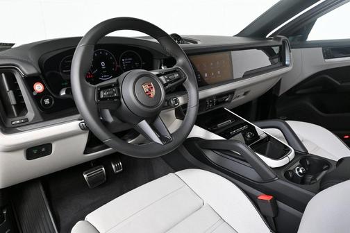 2026 Porsche Cayenne S