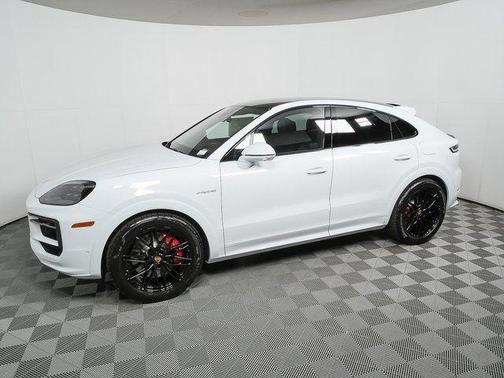2026 Porsche Cayenne Cayenne S E-Hybrid
