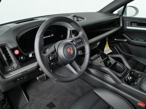 2026 Porsche Cayenne Cayenne S E-Hybrid