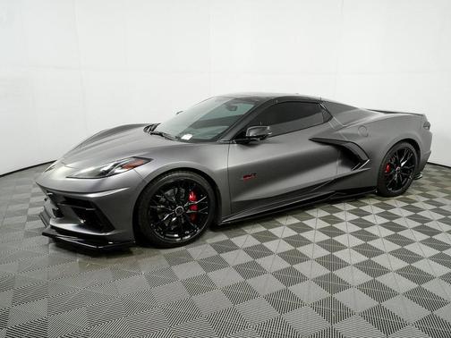 2023 Chevrolet Corvette Stingray w/3LT