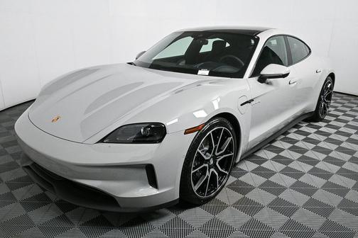 2025 Porsche Taycan 4