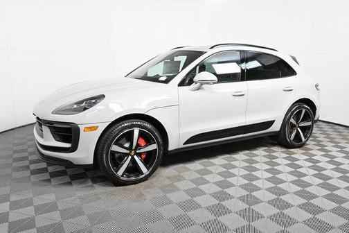 2026 Porsche Macan S