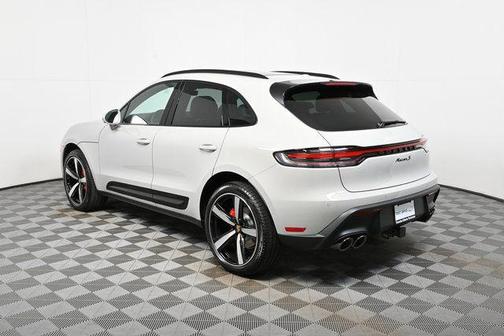 2026 Porsche Macan S
