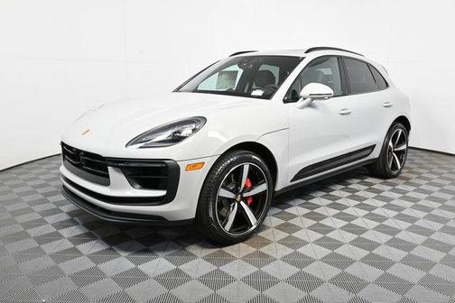 2026 Porsche Macan S