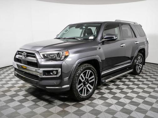 2022 Toyota 4Runner Limited