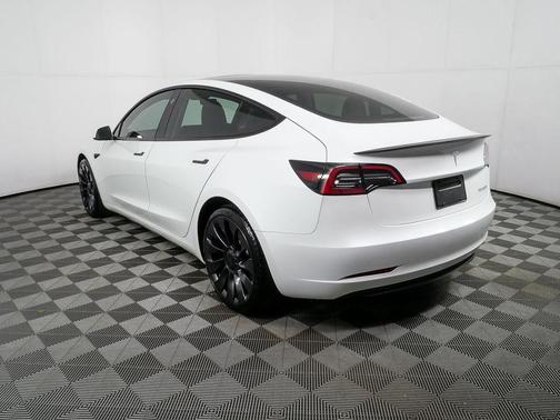 2023 Tesla Model 3 Performance