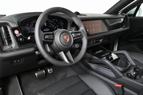 2026 Porsche Cayenne GTS