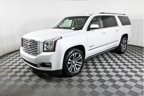 2018 GMC Yukon XL Denali