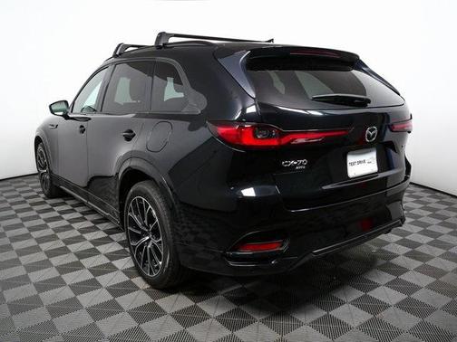 2025 Mazda CX-70 3.3 Turbo S Premium