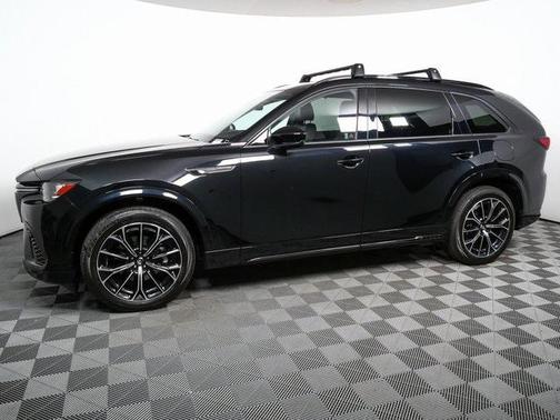 2025 Mazda CX-70 3.3 Turbo S Premium