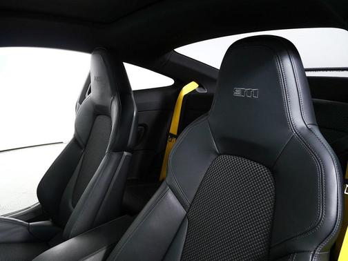 2024 Porsche 911 Carrera T