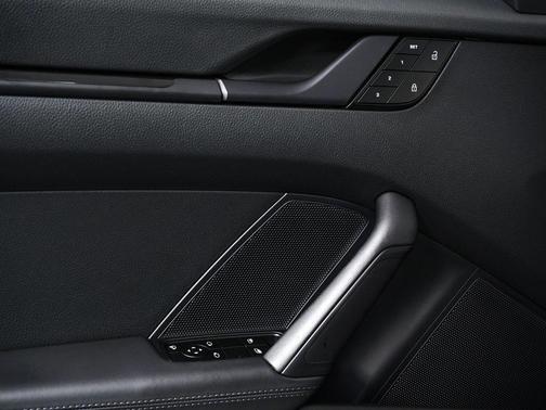 2024 Porsche 911 Carrera T