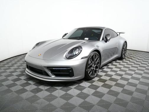 2024 Porsche 911 Carrera T