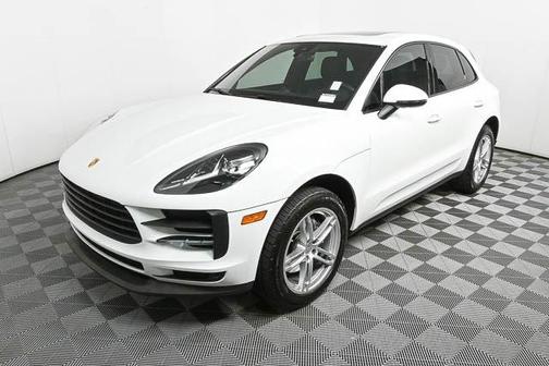 2021 Porsche Macan Base