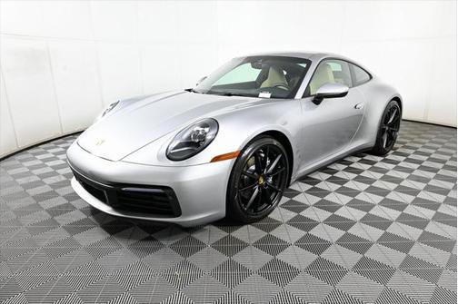 2021 Porsche 911 Carrera
