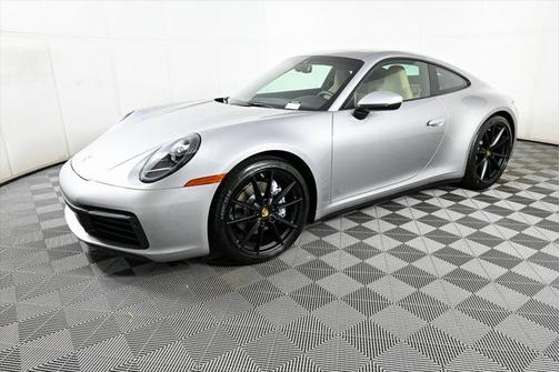 2021 Porsche 911 Carrera
