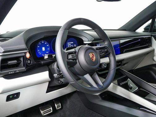 2026 Porsche Macan 4S