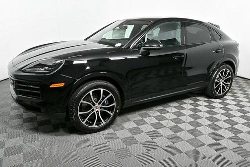 2024 Porsche Cayenne AWD