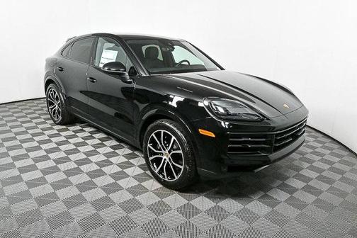 2024 Porsche Cayenne AWD
