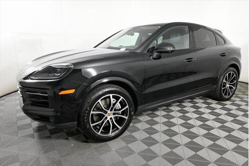 2024 Porsche Cayenne AWD