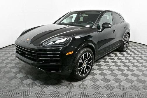 2024 Porsche Cayenne AWD