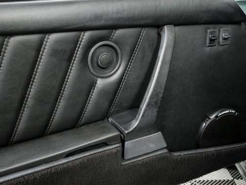 1986 Porsche 911 Cabriolet