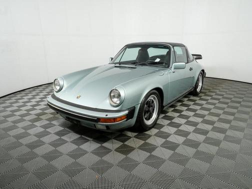 1986 Porsche 911 Cabriolet