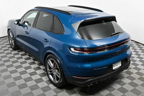 2025 Porsche Cayenne S