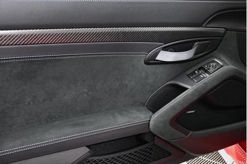 2024 Porsche 718 Cayman GT4 RS