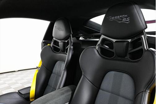 2024 Porsche 718 Cayman GT4 RS
