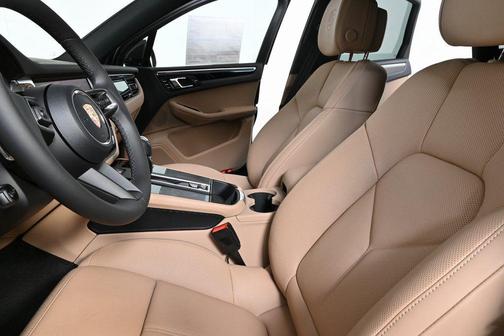 Black 2026 Porsche Macan Macan