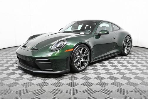 2026 Porsche 911 GT3